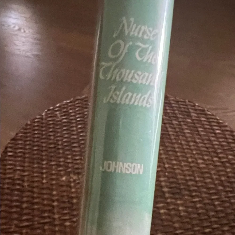 Unbranded vintage book